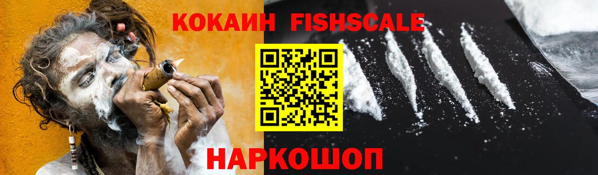 Кокаин FishScale Куйбышев